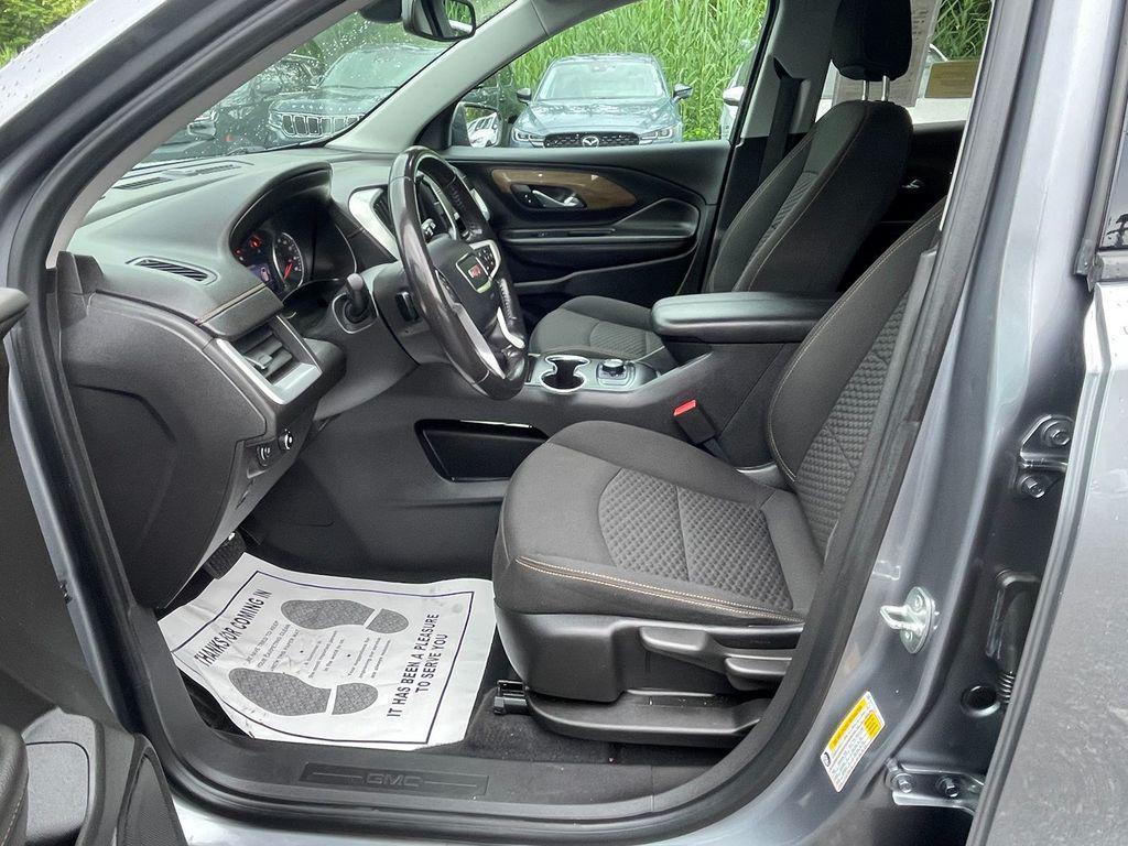 used 2020 GMC Terrain car, priced at $19,548