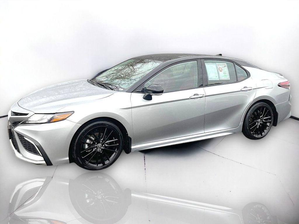 used 2024 Toyota Camry car, priced at $28,789