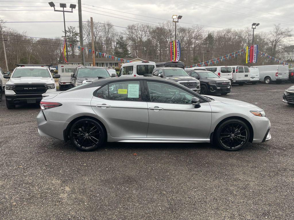 used 2024 Toyota Camry car, priced at $28,789