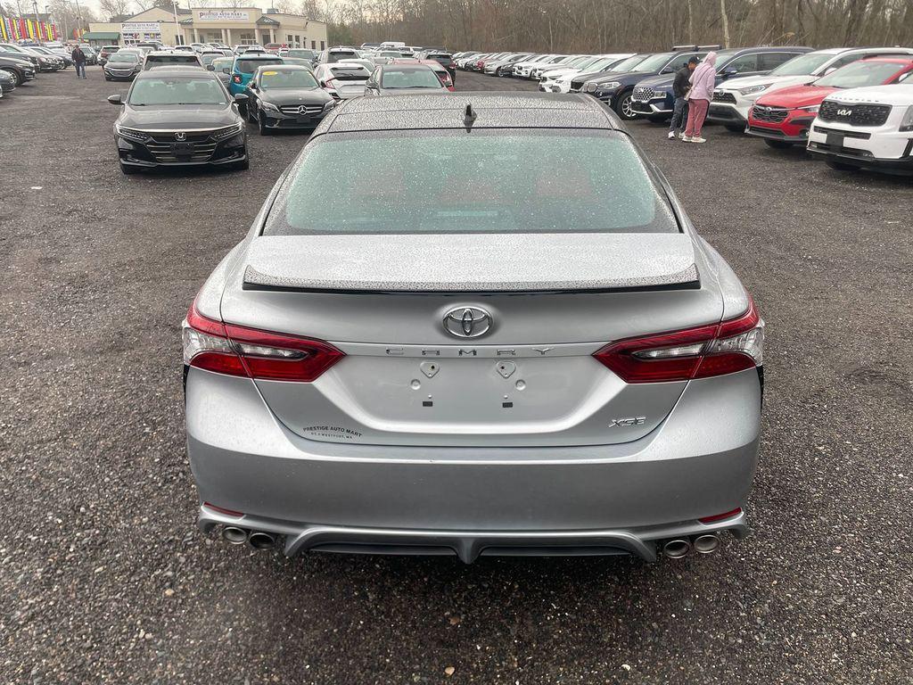 used 2024 Toyota Camry car, priced at $28,789