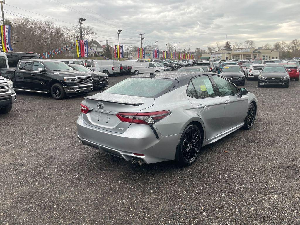 used 2024 Toyota Camry car, priced at $28,789