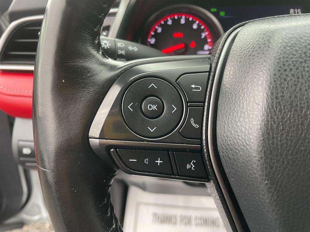 used 2024 Toyota Camry car, priced at $28,789