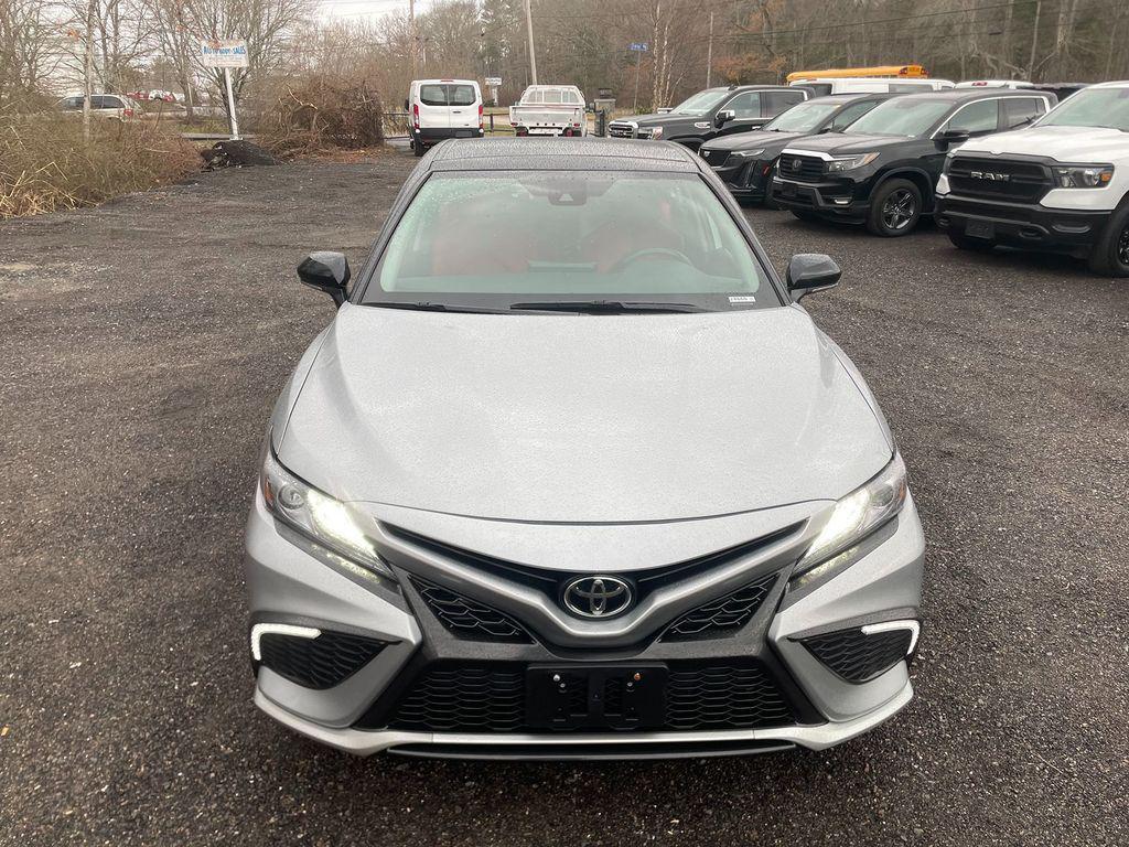 used 2024 Toyota Camry car, priced at $28,789
