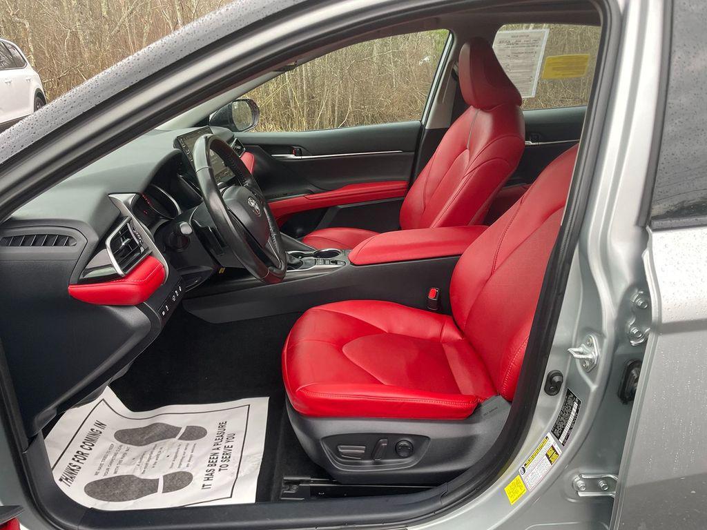 used 2024 Toyota Camry car, priced at $28,789