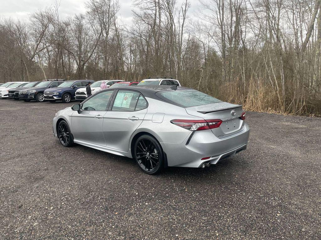 used 2024 Toyota Camry car, priced at $28,789