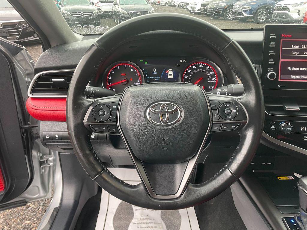 used 2024 Toyota Camry car, priced at $28,789