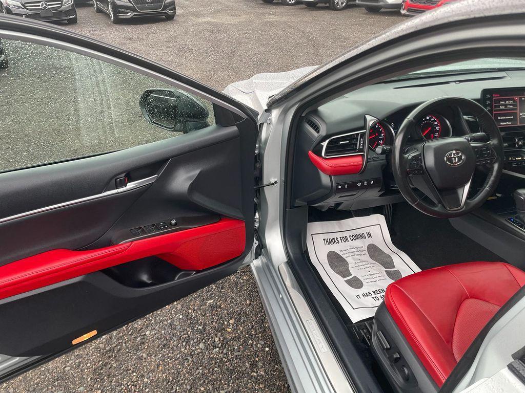 used 2024 Toyota Camry car, priced at $28,789