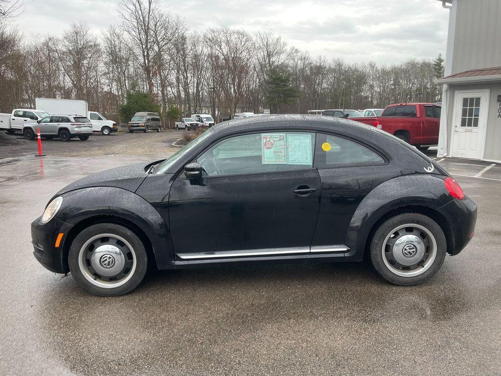 used 2012 Volkswagen Beetle car, priced at $11,577