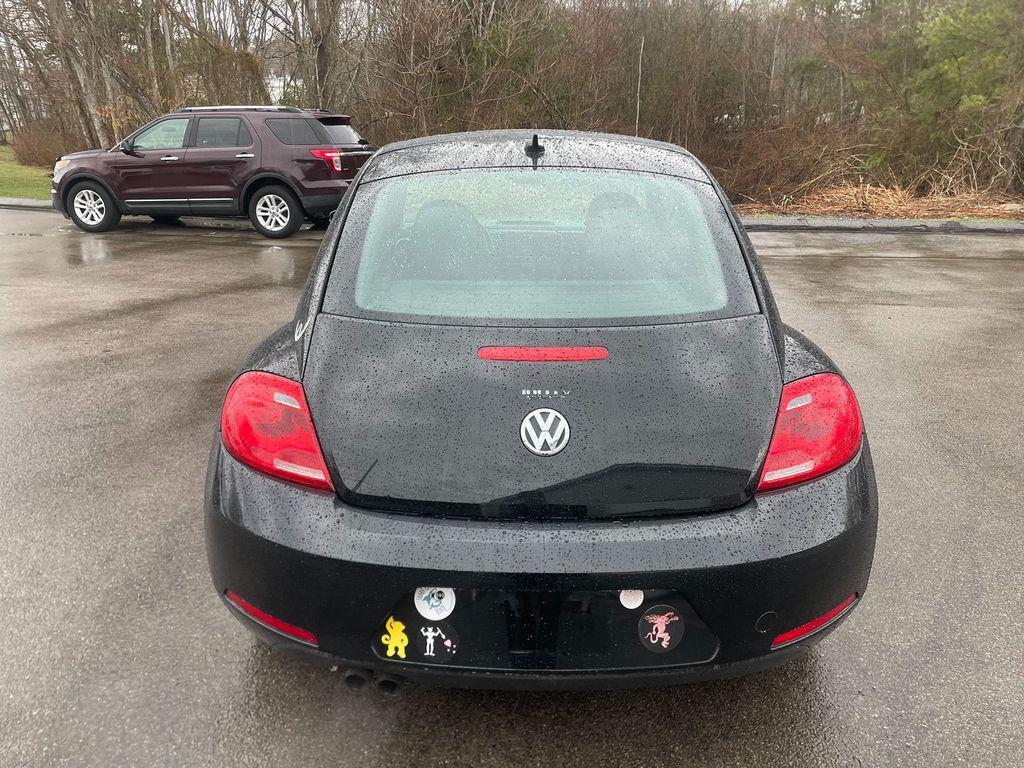 used 2012 Volkswagen Beetle car, priced at $11,577