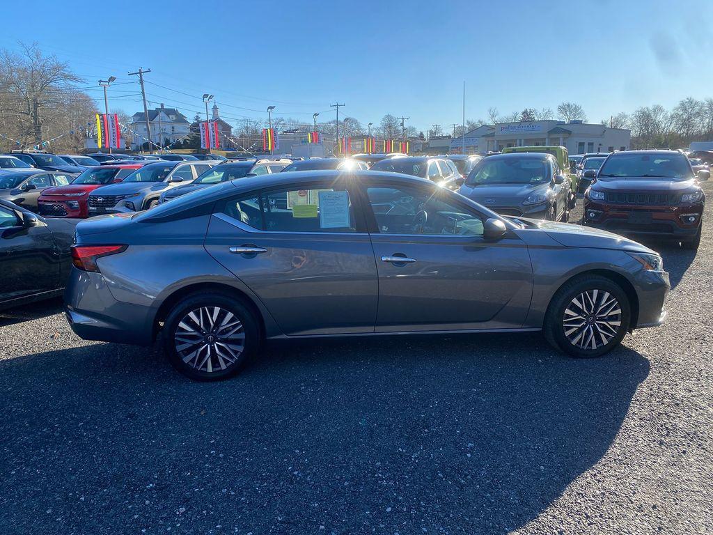 used 2024 Nissan Altima car, priced at $22,995