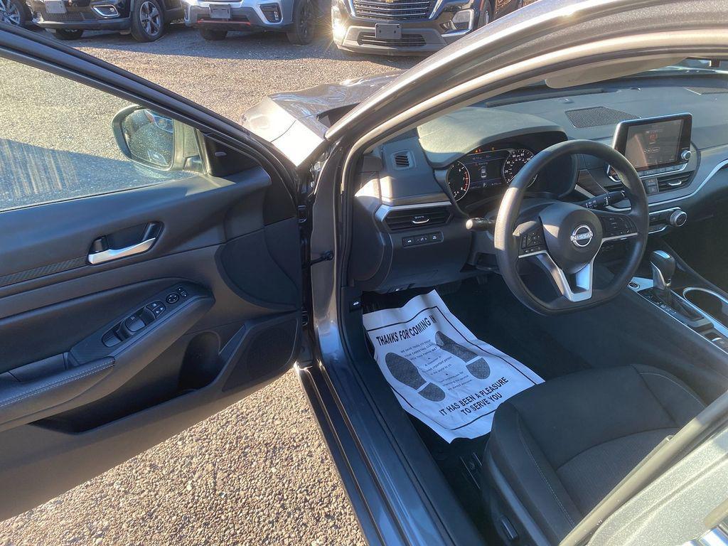 used 2024 Nissan Altima car, priced at $22,995