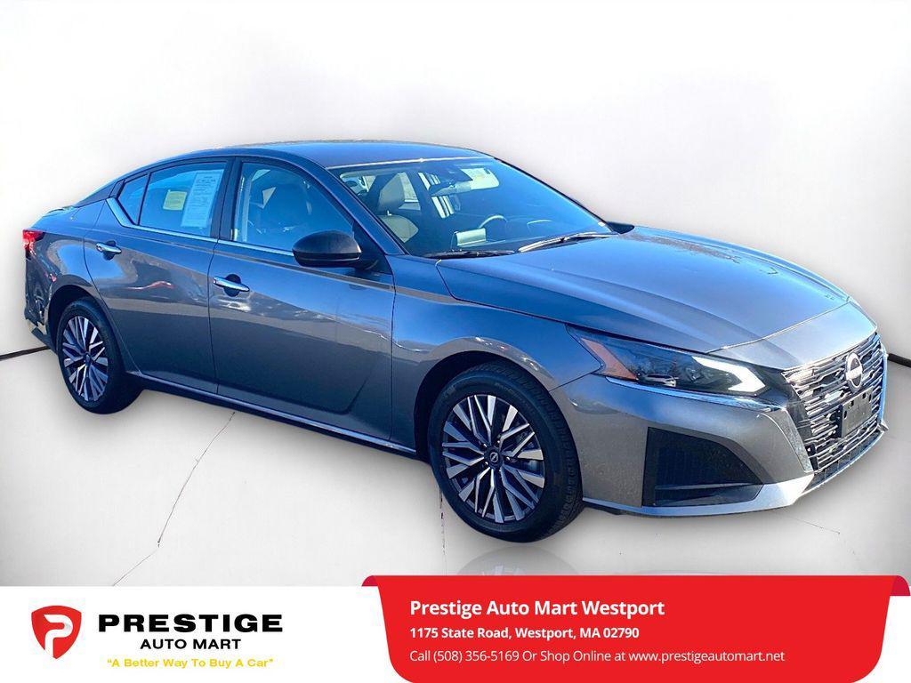 used 2024 Nissan Altima car, priced at $24,988