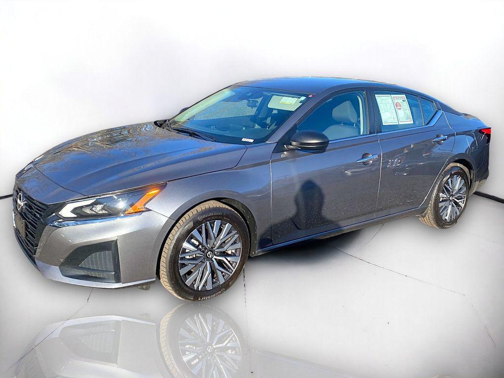 used 2024 Nissan Altima car, priced at $22,995