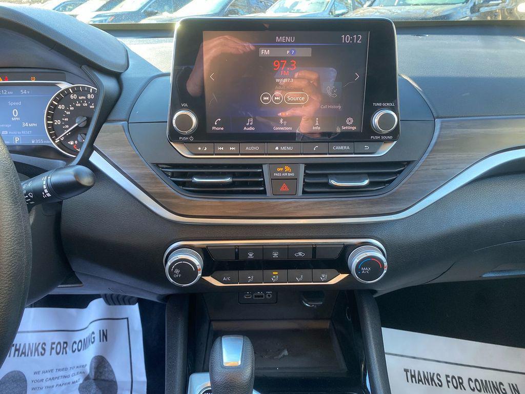 used 2024 Nissan Altima car, priced at $22,995