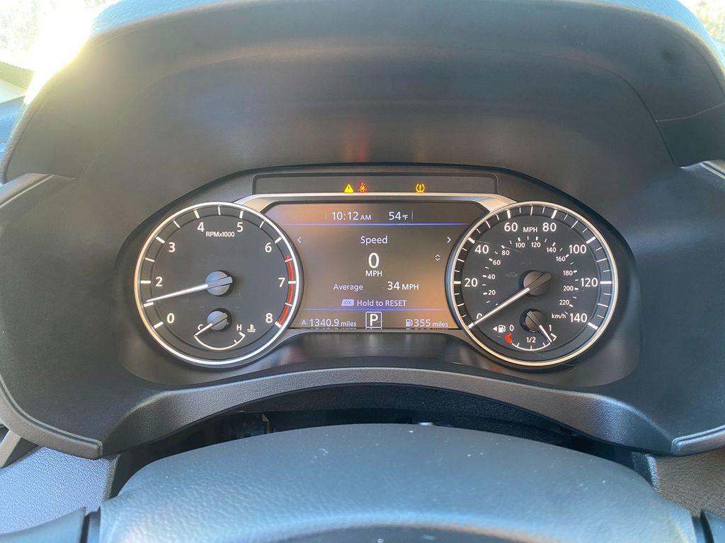 used 2024 Nissan Altima car, priced at $22,995