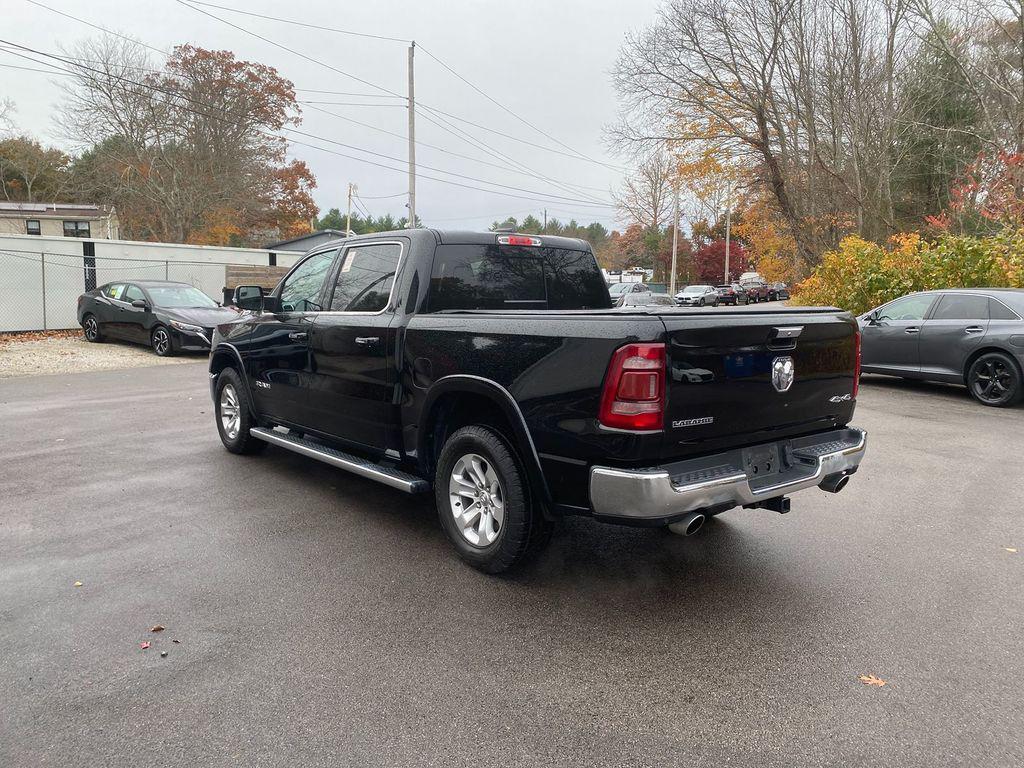used 2021 Ram 1500 car, priced at $34,641