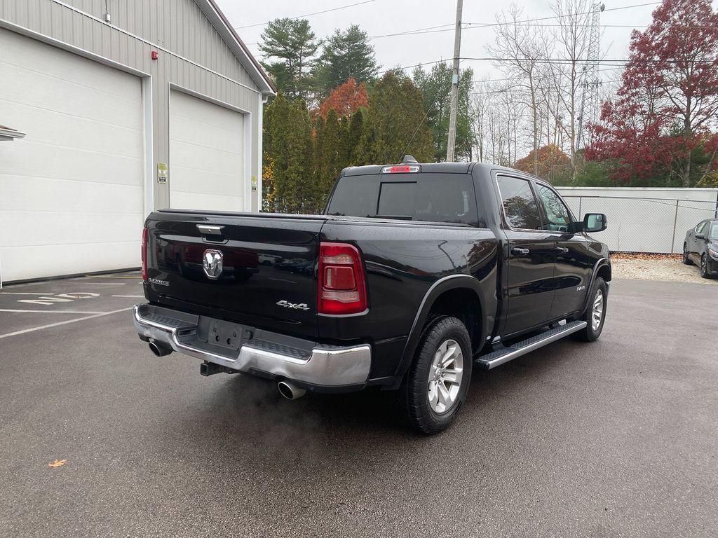 used 2021 Ram 1500 car, priced at $34,641