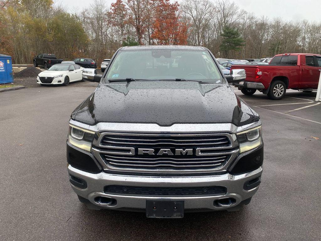 used 2021 Ram 1500 car, priced at $33,644