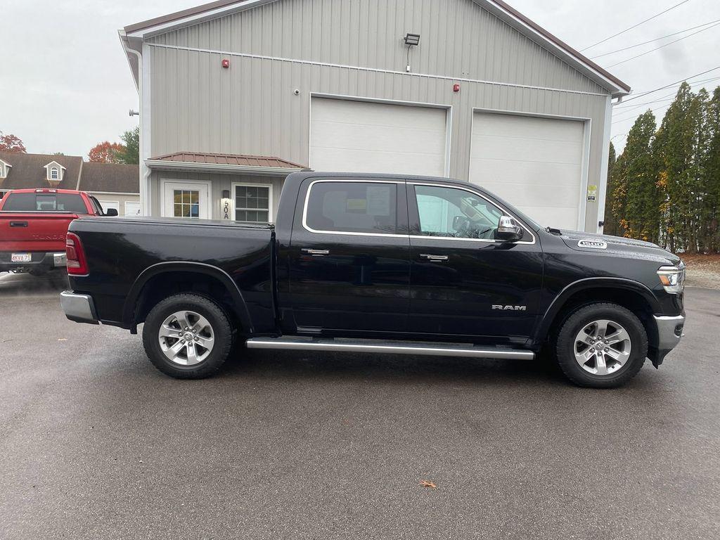 used 2021 Ram 1500 car, priced at $33,644