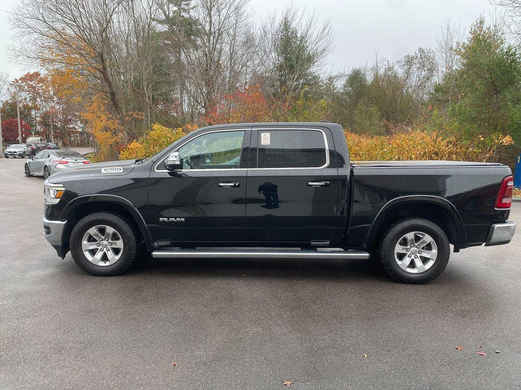 used 2021 Ram 1500 car, priced at $34,641
