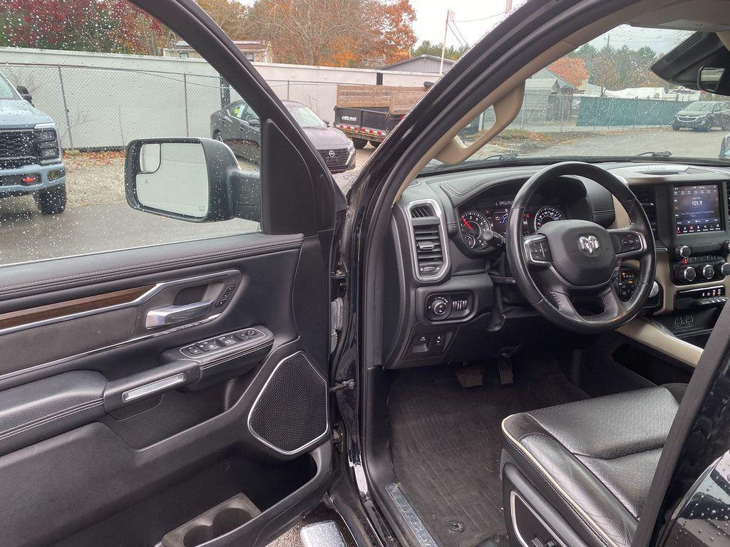 used 2021 Ram 1500 car, priced at $34,641