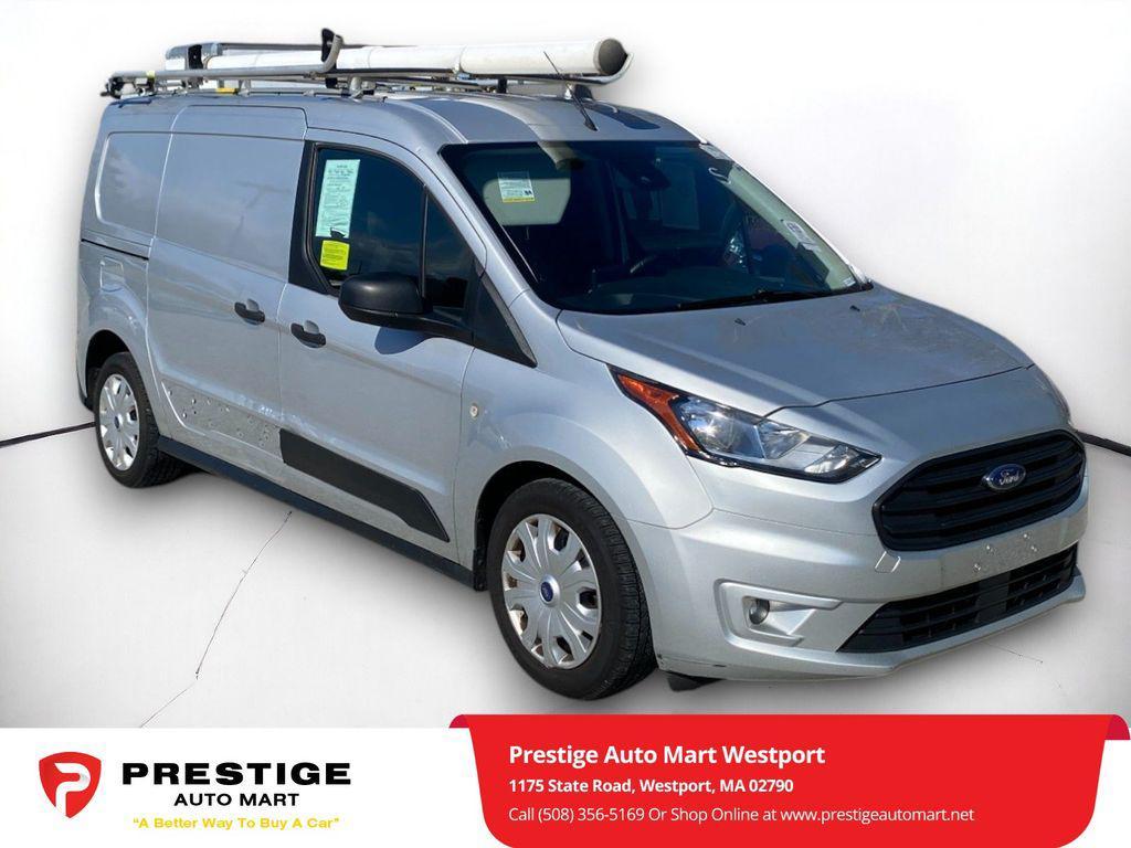 used 2021 Ford Transit Connect car, priced at $16,995