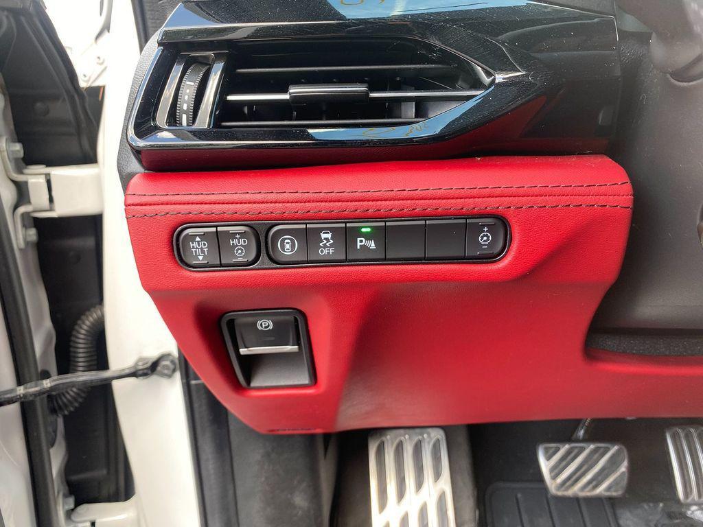 used 2022 Acura MDX car, priced at $44,995