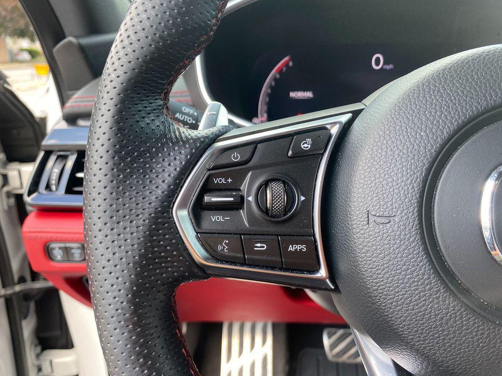 used 2022 Acura MDX car, priced at $44,995