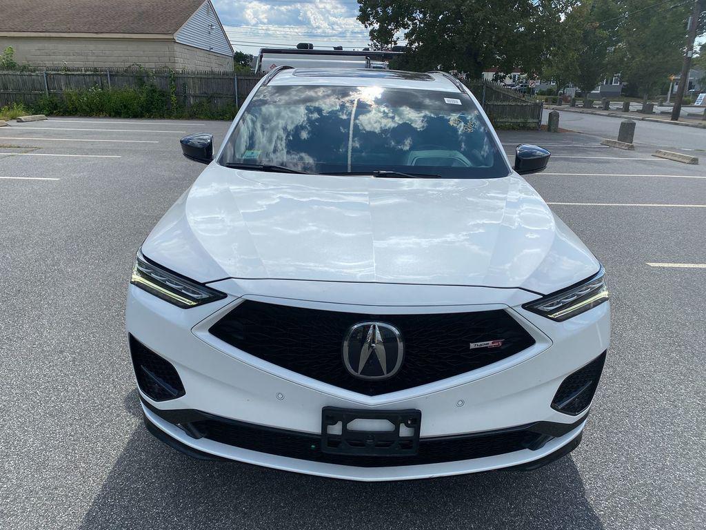 used 2022 Acura MDX car, priced at $44,995