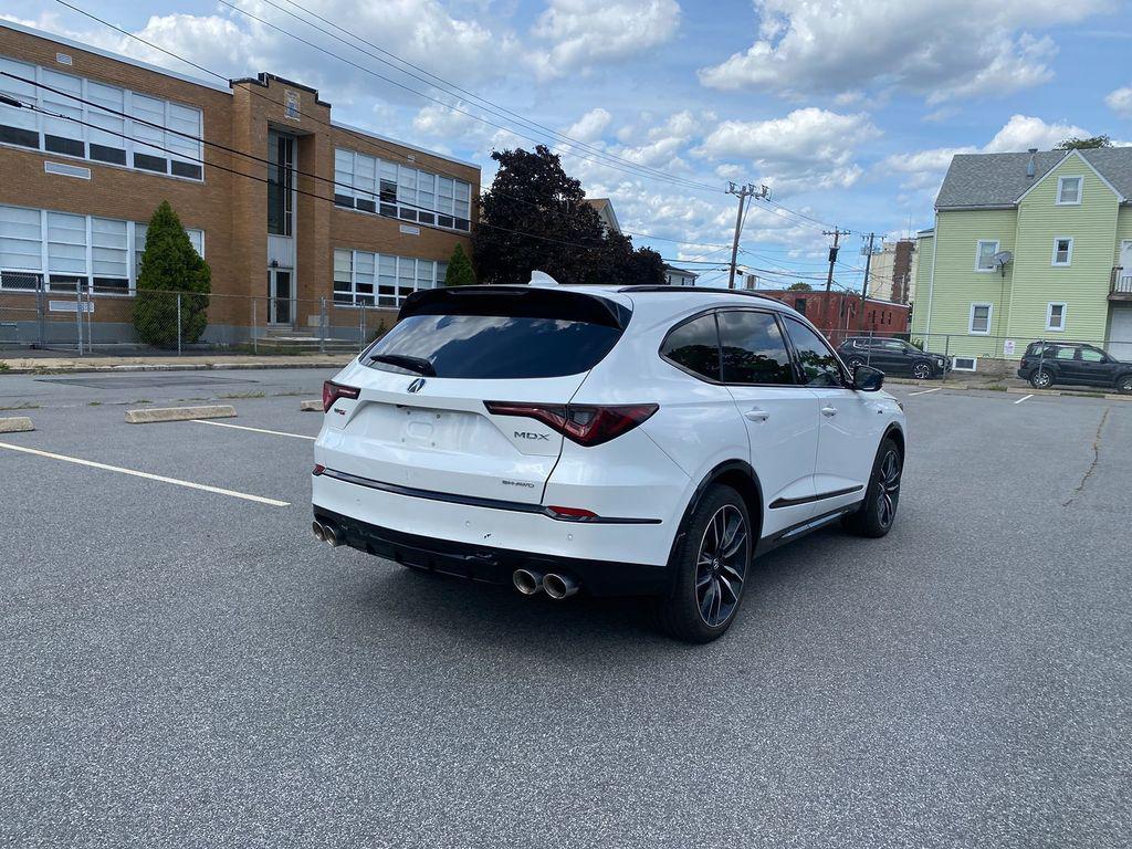 used 2022 Acura MDX car, priced at $44,995