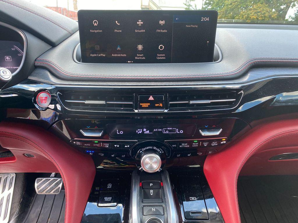 used 2022 Acura MDX car, priced at $44,995