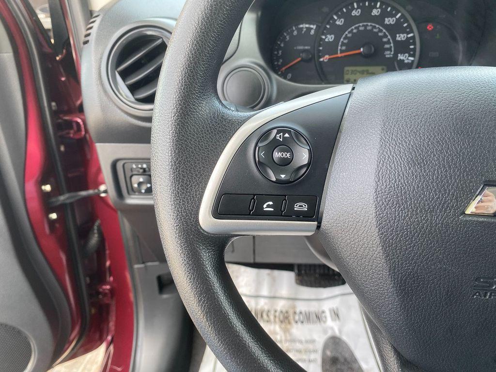 used 2020 Mitsubishi Mirage G4 car, priced at $11,995