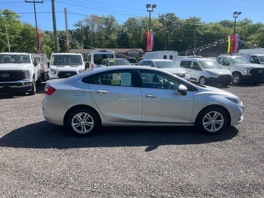 used 2018 Chevrolet Cruze car, priced at $12,694
