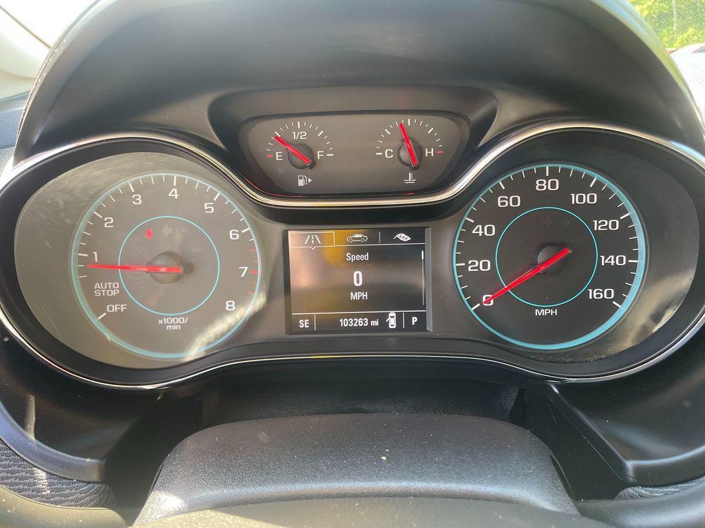 used 2018 Chevrolet Cruze car, priced at $12,694