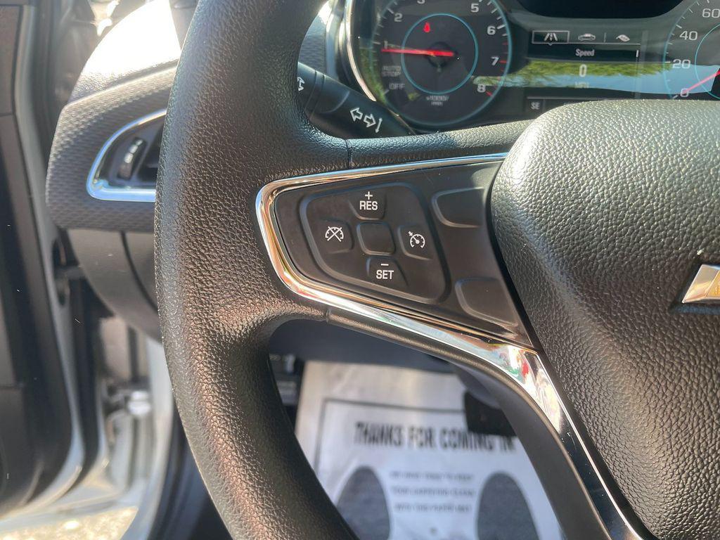 used 2018 Chevrolet Cruze car, priced at $12,694