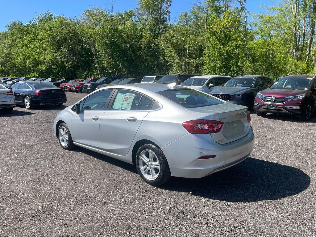 used 2018 Chevrolet Cruze car, priced at $12,694