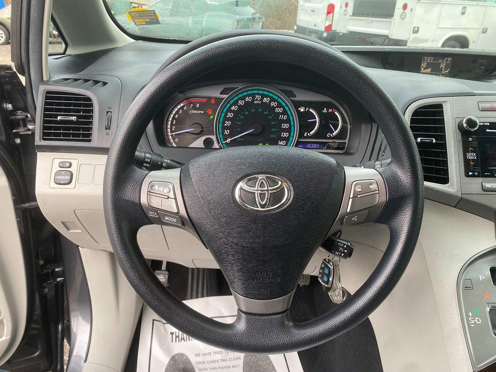 used 2012 Toyota Venza car, priced at $12,995