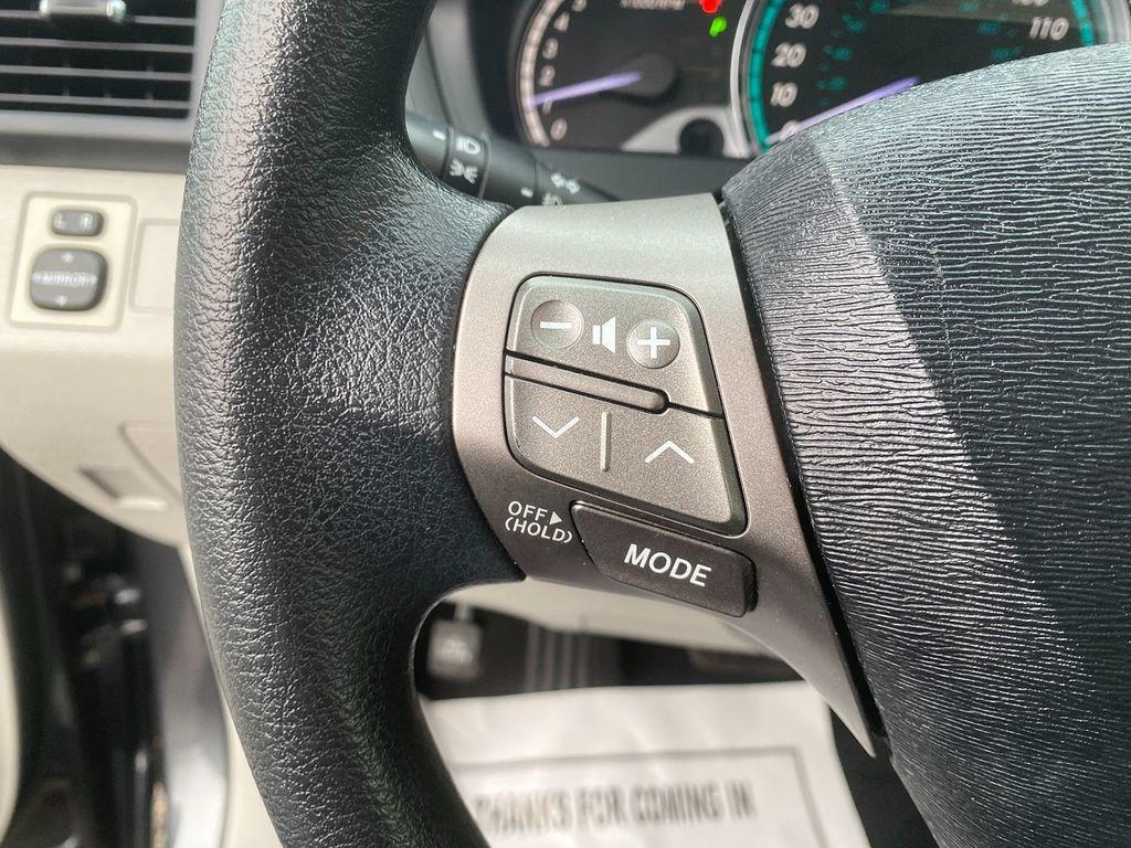 used 2012 Toyota Venza car, priced at $12,995