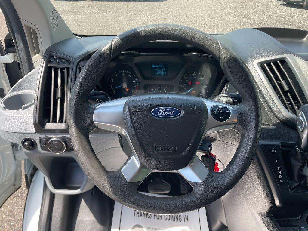used 2019 Ford Transit-250 car, priced at $22,629