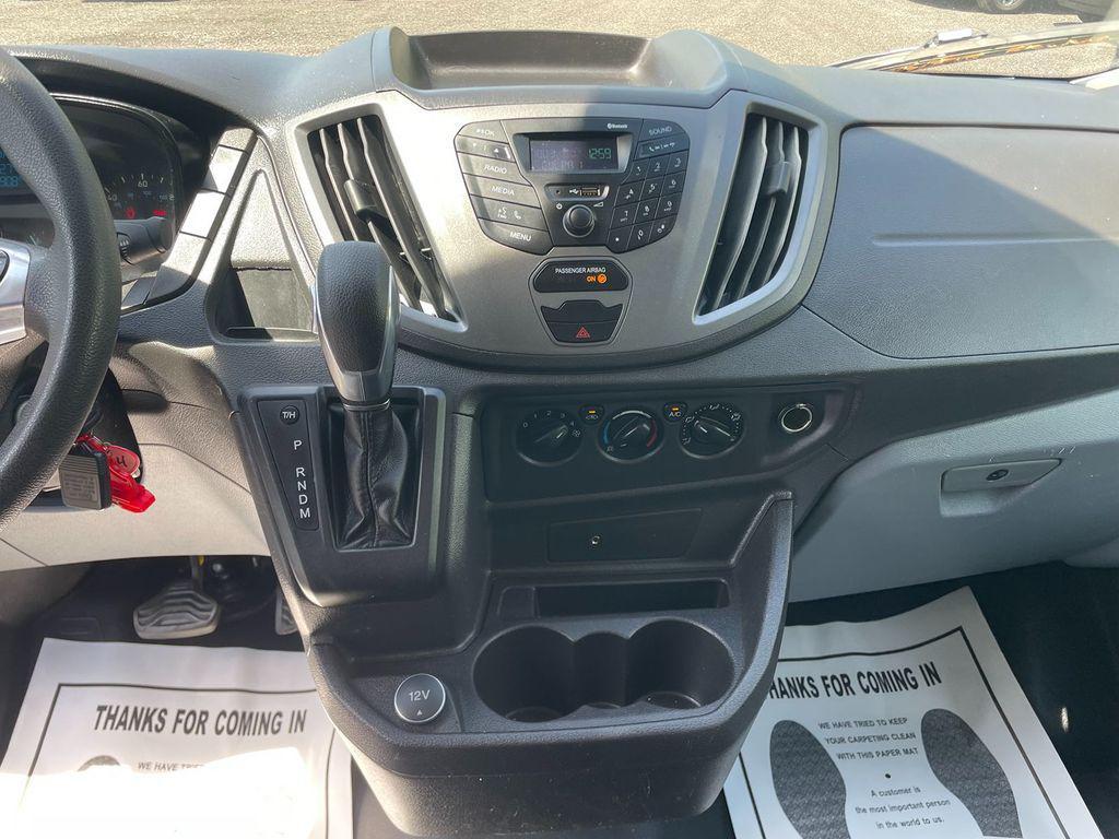 used 2019 Ford Transit-250 car, priced at $22,629