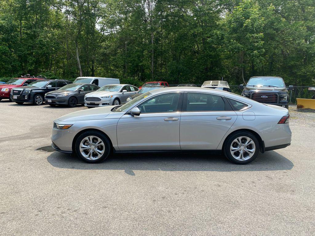 used 2023 Honda Accord car, priced at $23,995