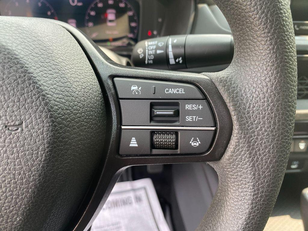 used 2023 Honda Accord car, priced at $23,995