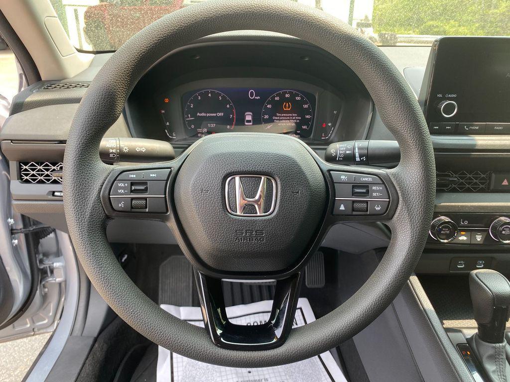 used 2023 Honda Accord car, priced at $23,995