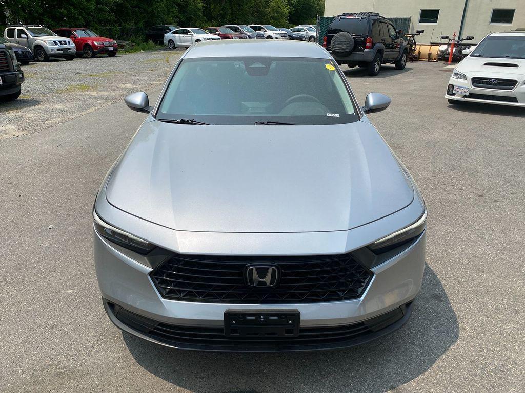 used 2023 Honda Accord car, priced at $23,995