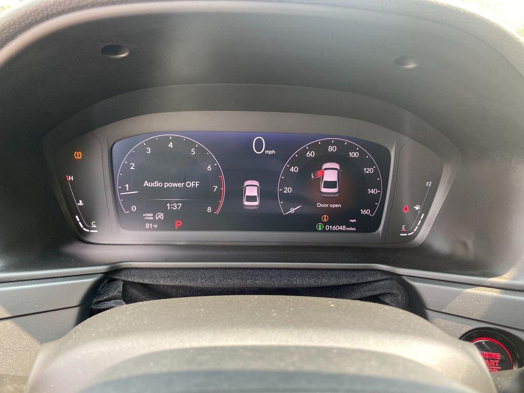 used 2023 Honda Accord car, priced at $23,995