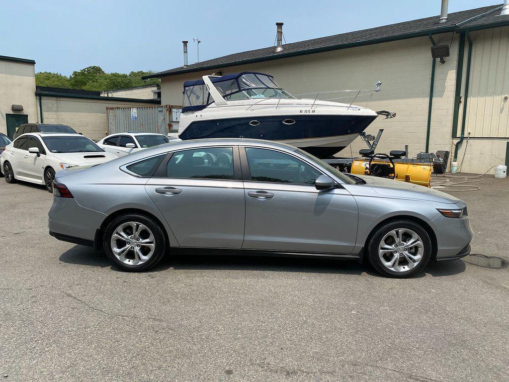 used 2023 Honda Accord car, priced at $23,995