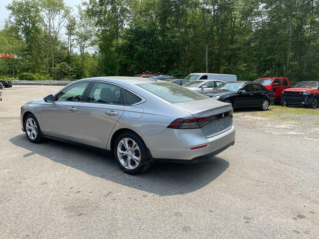 used 2023 Honda Accord car, priced at $23,995