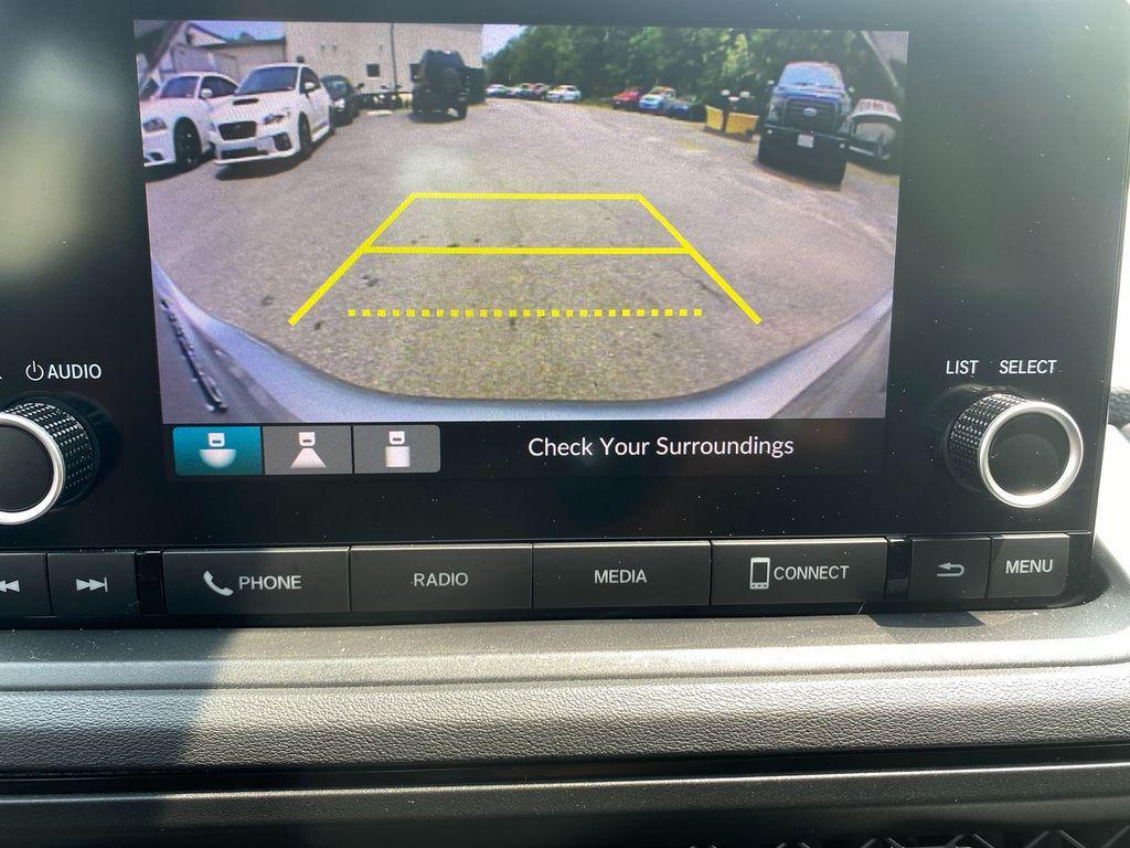 used 2023 Honda Accord car, priced at $23,995