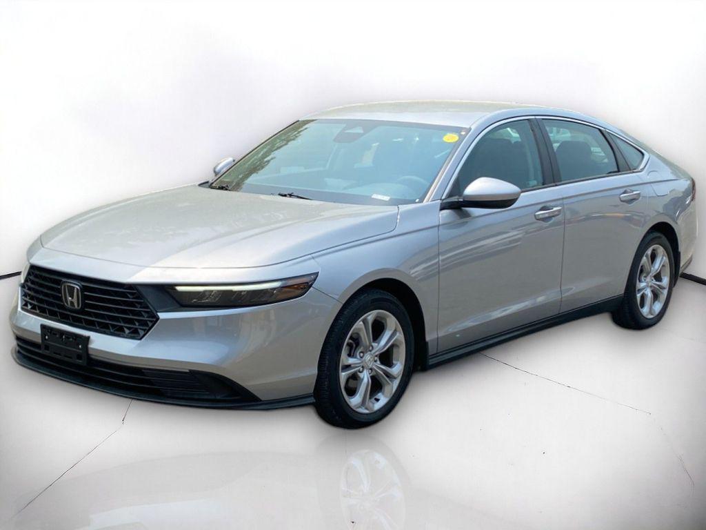 used 2023 Honda Accord car, priced at $23,995