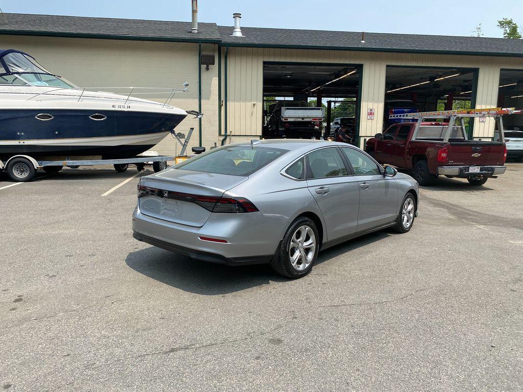 used 2023 Honda Accord car, priced at $23,995